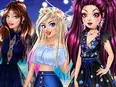 Disney Villains On Vacation