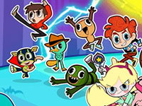 Disney XD Hero Trip
