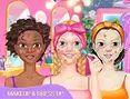 DIY Makeup Salon - SPA Makeover Studio