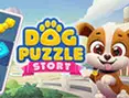 Dog Puzzle Story