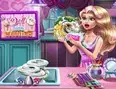 Doll Dish Washing