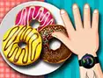 Donut Challenge