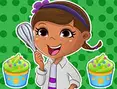 Dottie Doc McStuffins Cupcake Maker