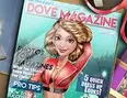 Dove Magazine Dolly Dress Up