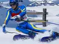 Downhill Ski
