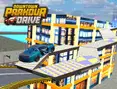 Downtown Parkour Drive