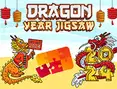 Dragon Year Jigsaw
