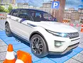 Drive Car Parking Simulation