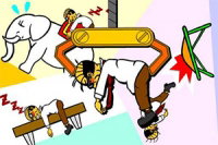 Drunken Crane