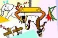 Drunken Crane