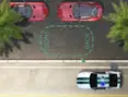 Dubai Police Parking 2