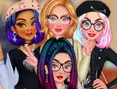 E-Girl Prinzessinnen