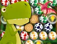 Egg Shooter Bubble Dinosaur