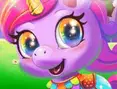 Einhorn Pflege