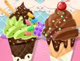 Eiscreme herstellen