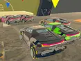 Elon Cars Online Sky Stunt