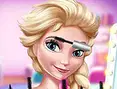 Elsa and Barbie Date Fashion