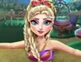 Elsa Jacuzzi Celebration