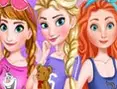 Elsas königliche Pyjamaparty