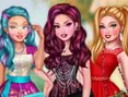 Ever After High Insta Girls