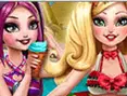 Ever After: Pool-Party