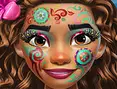 Exotic Princess Makeup