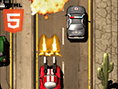 Explosive Autojagd HTML5