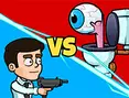 Eye Attack - Toilet Monster War