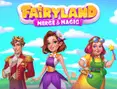 Fairyland: Merge & Magic