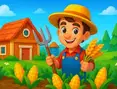 Family Idle Farm: Build & Harvest