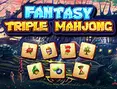 Fantasy Triple Mahjong
