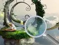 Fantasy Wimmelbild