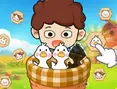 Farm Animal Sort Puzzle