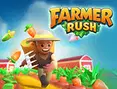 Farmer Rush: Idle Farm Game