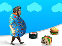 Fat Race 3D