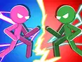 Fighter Stick Hero