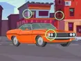 Find the Differences Cars