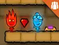 Fireboy & Watergirl 2: The Light Temple
