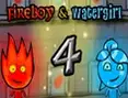 Fireboy & Watergirl 4: Kristalltempel