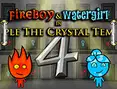 Fireboy and Watergirl 4 Crystal Temple