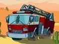 Fireman Kids Western