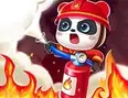 Fireman Rescue Maze