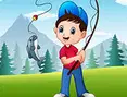 Fishing Jigsaw