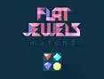 Flat Jewels Match 3