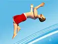 Flip Diving 2