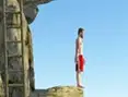 Flip Diving