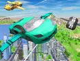 Flugauto-Simulator