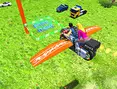 Flying Motorbike Real Simulator