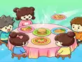 Food Sort Puzzle