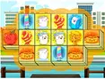 Foody Triple Mahjong